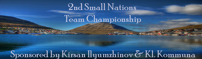 2nd Small Nations Team Championship