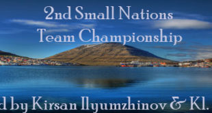 2nd Small Nations Team Championship